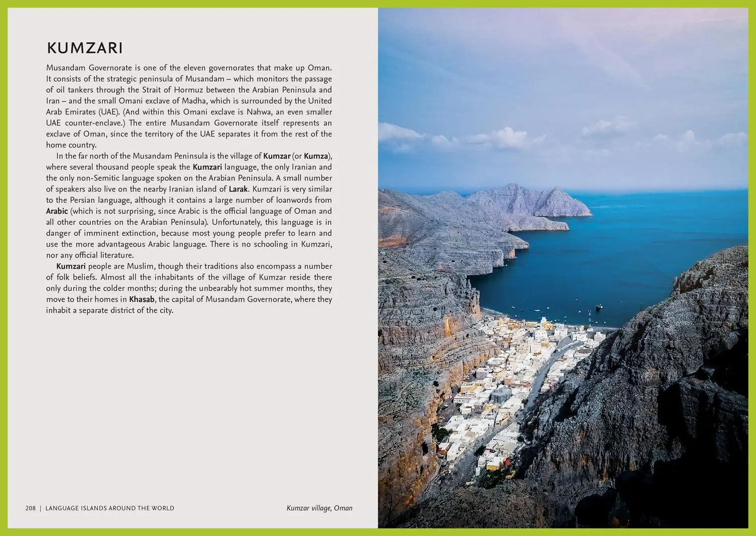 Bild: 9780008469597 | The Atlas of Unusual Languages | Zoran Nikolic (u. a.) | Taschenbuch