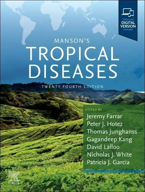 Cover: 9780702079597 | Manson's Tropical Diseases | David Lalloo (u. a.) | Buch | Englisch