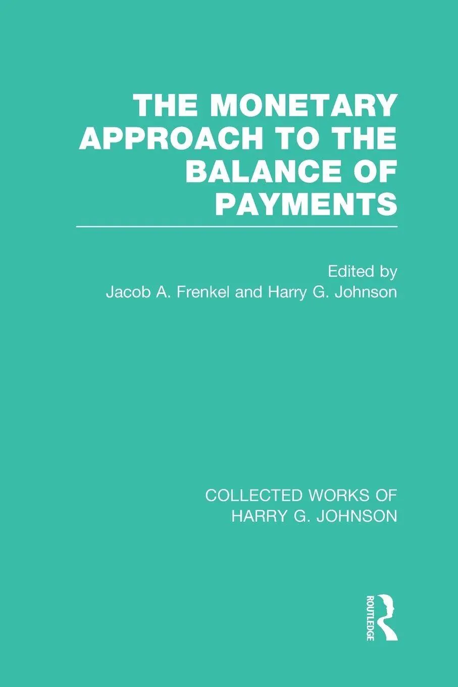 Cover: 9781032029597 | The Monetary Approach to the Balance of Payments | Frenkel (u. a.)