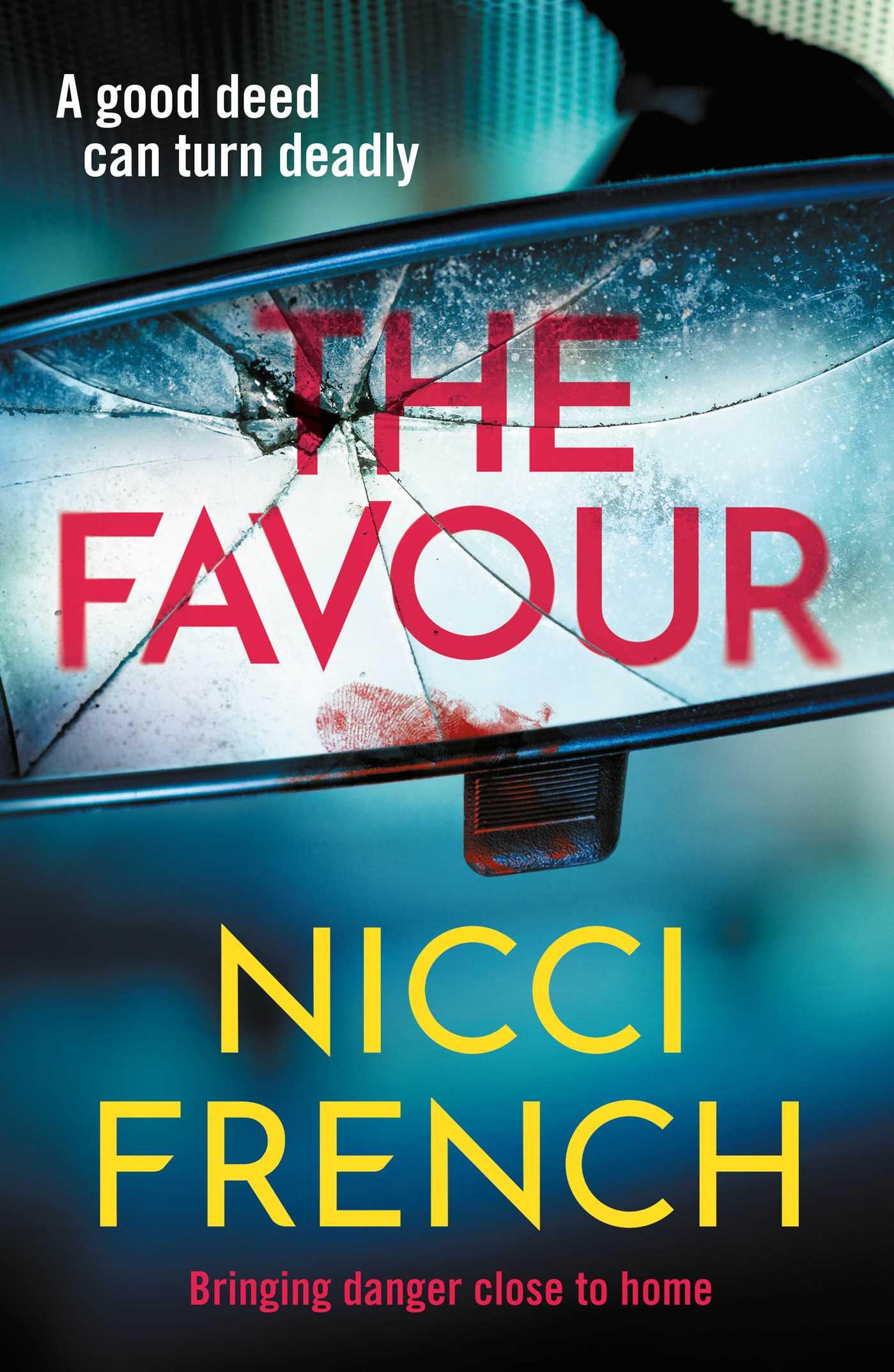 Cover: 9781398509597 | The Favour | Nicci French | Taschenbuch | 448 S. | Englisch | 2022