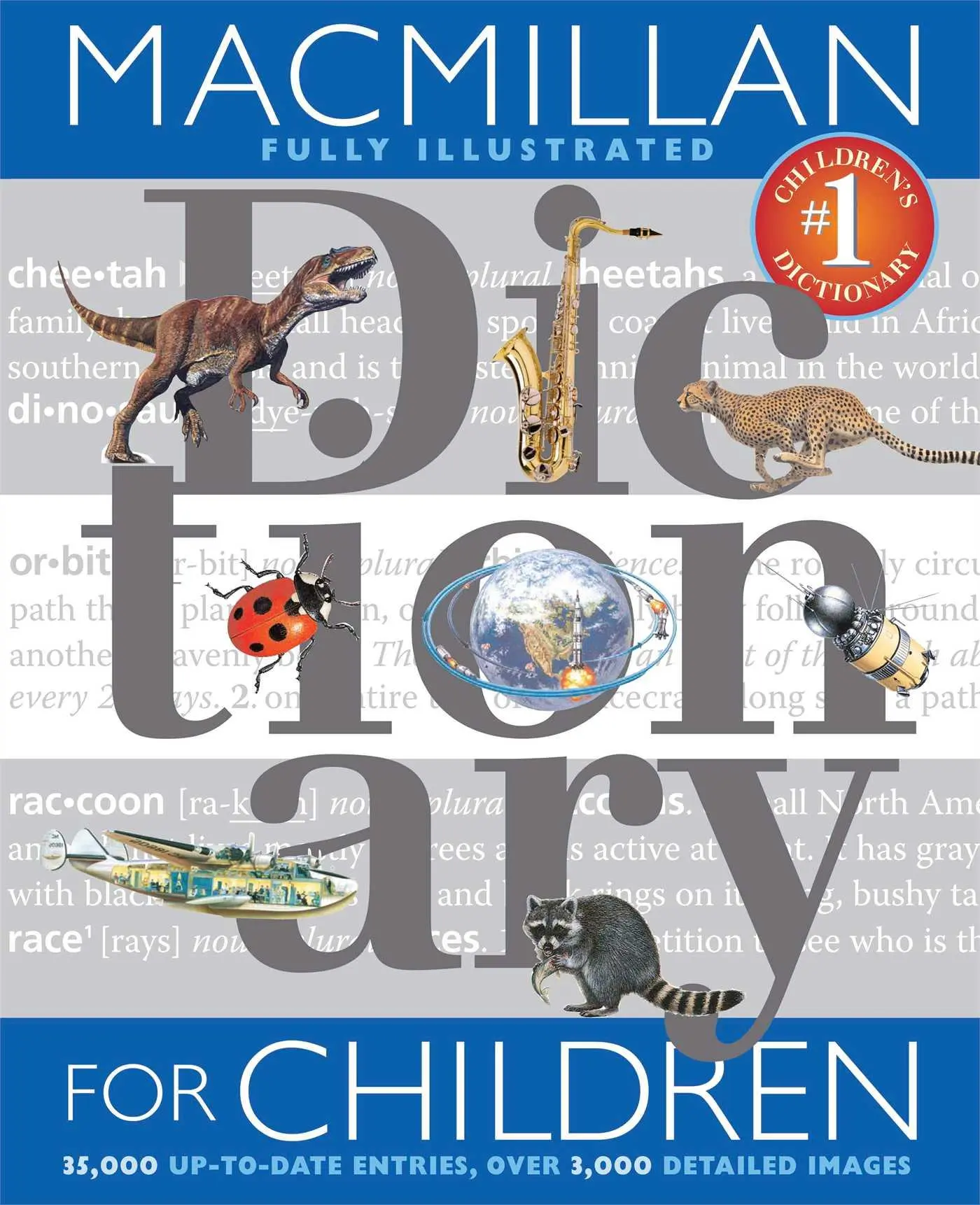Cover: 9781416939597 | Macmillan Dictionary for Children | Simon &amp; Schuster | Buch | Gebunden