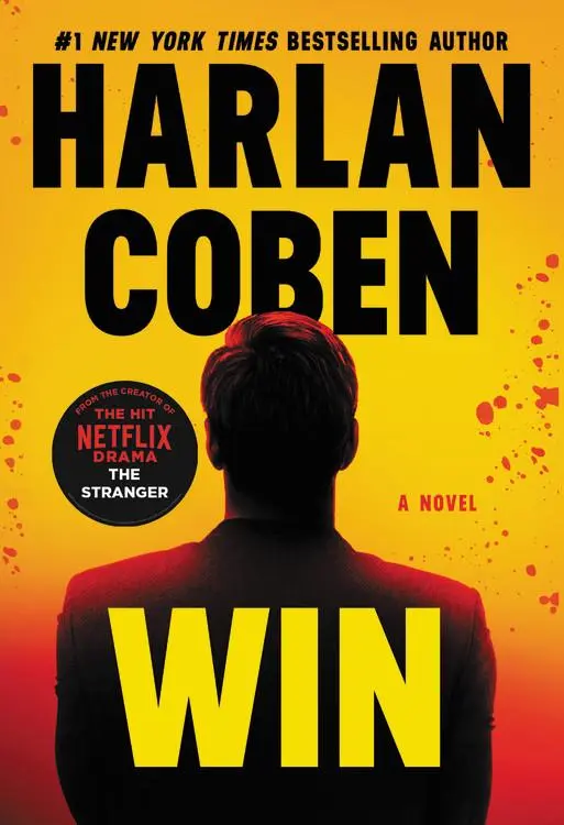 Cover: 9781538709597 | Win | Harlan Coben | Taschenbuch | Englisch | 2021 | Bookouture