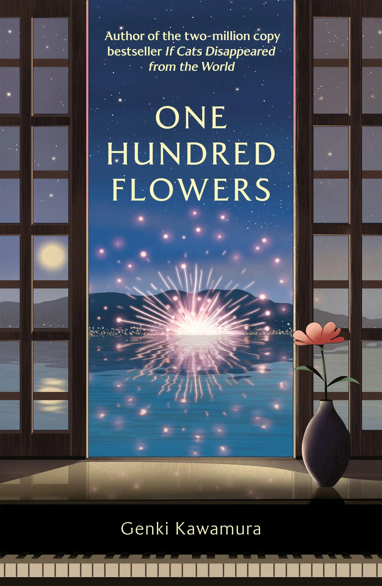 Cover: 9781804189597 | One Hundred Flowers | Genki Kawamura | Taschenbuch | 288 S. | Englisch