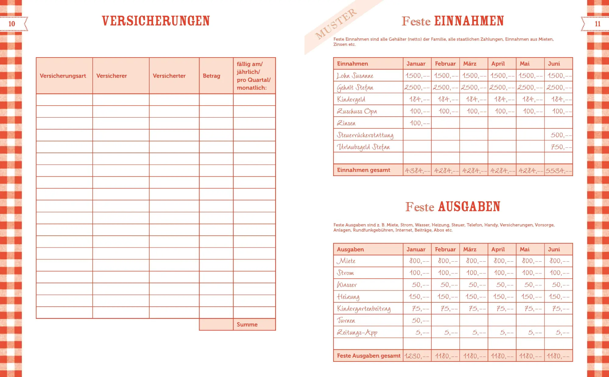 Bild: 9783625179597 | Mein Haushaltsbuch | Buch | 112 S. | Deutsch | 2017 Bild: 9783625179597 | Mein Haushaltsbuch | Buch | 112 S. | Deutsch | 2017