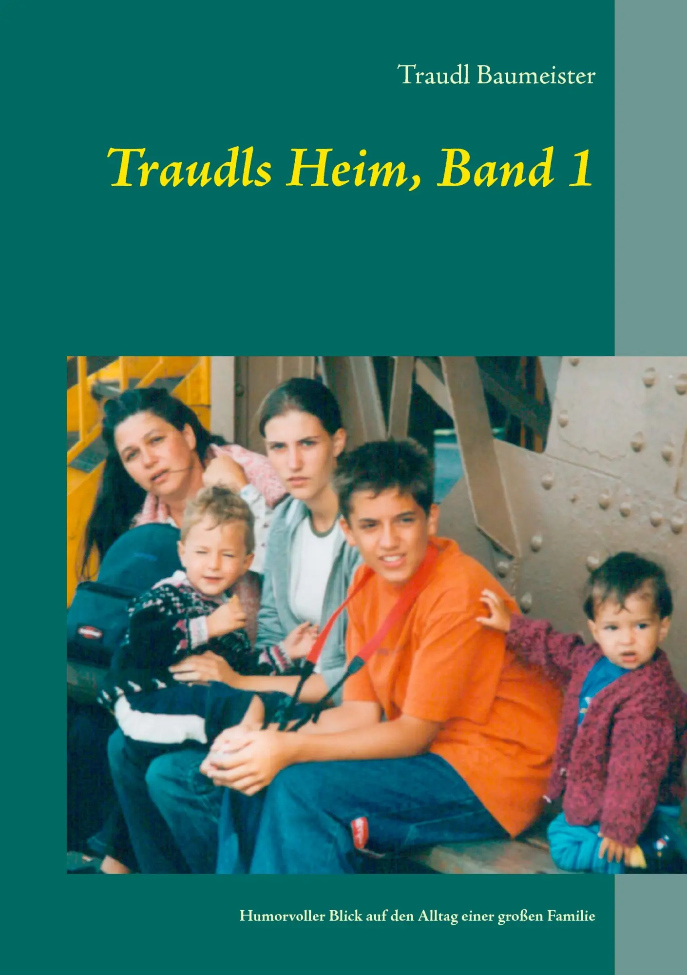 Cover: 9783735759597 | Traudls Heim, Band 1 | Traudl Baumeister | Taschenbuch | 24 S. | 2014