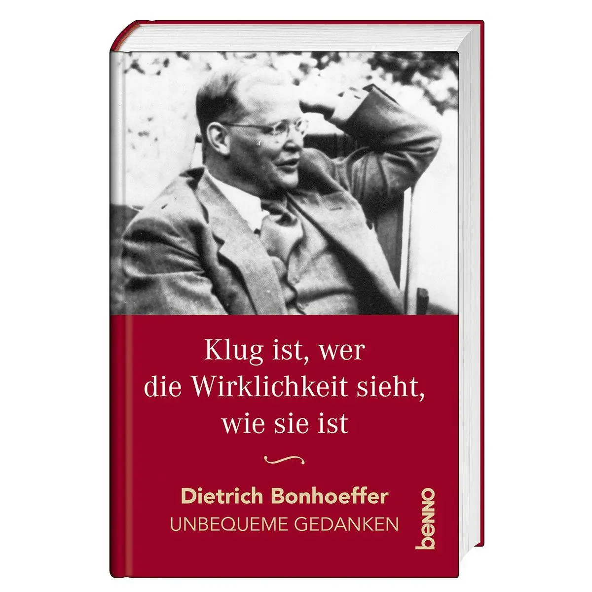 Cover: 9783746269597 | Klug ist, wer die Wirklichkeit sieht, wie sie ist | Unbequeme Gedanken