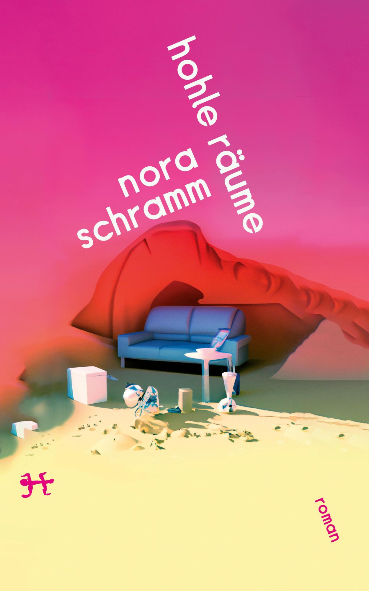 Cover: 9783751809597 | Hohle Räume | Roman | Nora Schramm | Buch | 237 S. | Deutsch | 2024