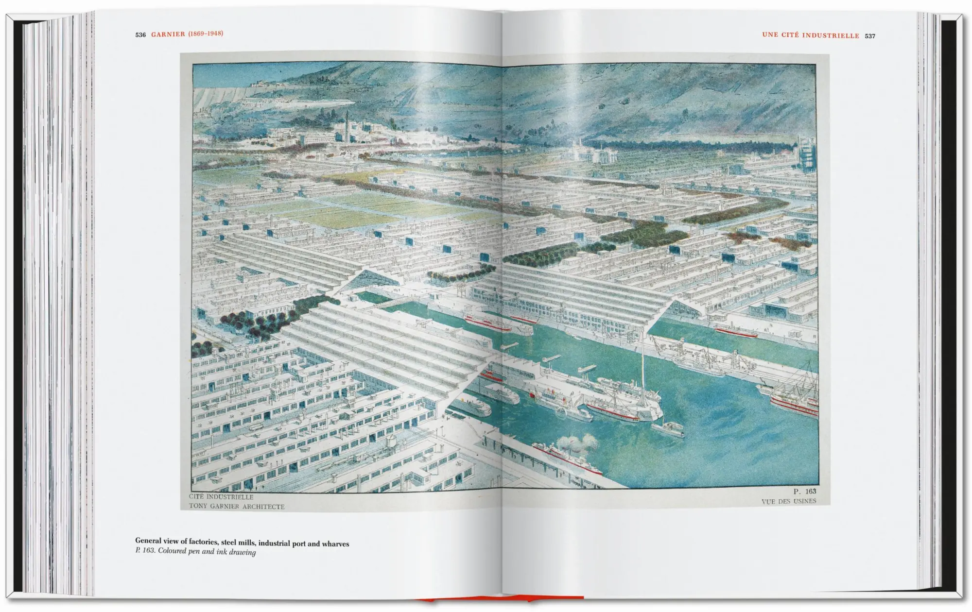Bild: 9783836599597 | Architekturtheorie. Wegweisende Texte zur Architektur von der...