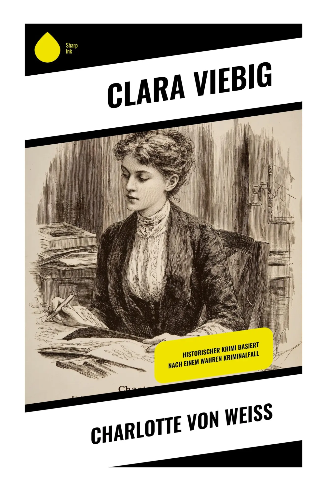 Cover: 9788028399597 | Charlotte von Weiß | Clara Viebig | Taschenbuch | 128 S. | Deutsch