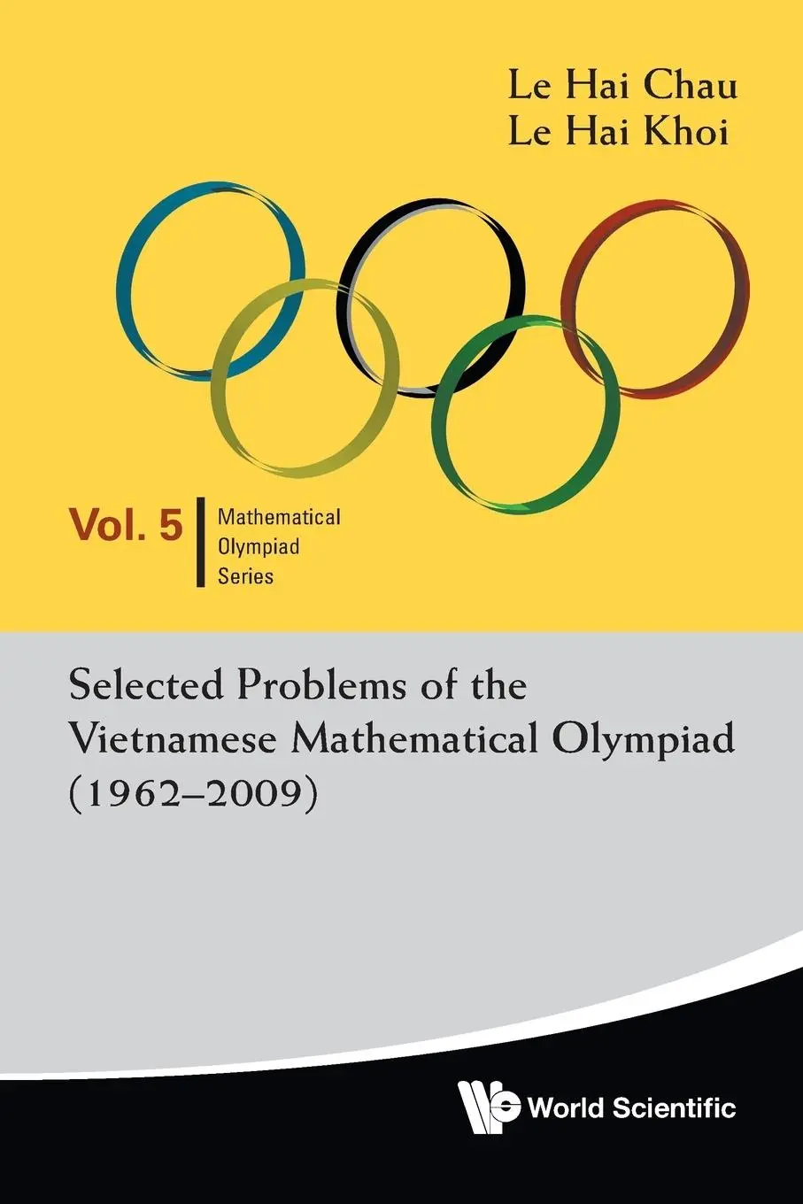 Cover: 9789814289597 | SEL PROB VIETNAMESE MATH'L..(V5) | Le Hai Chau &amp; Le Hai Khoi | Buch