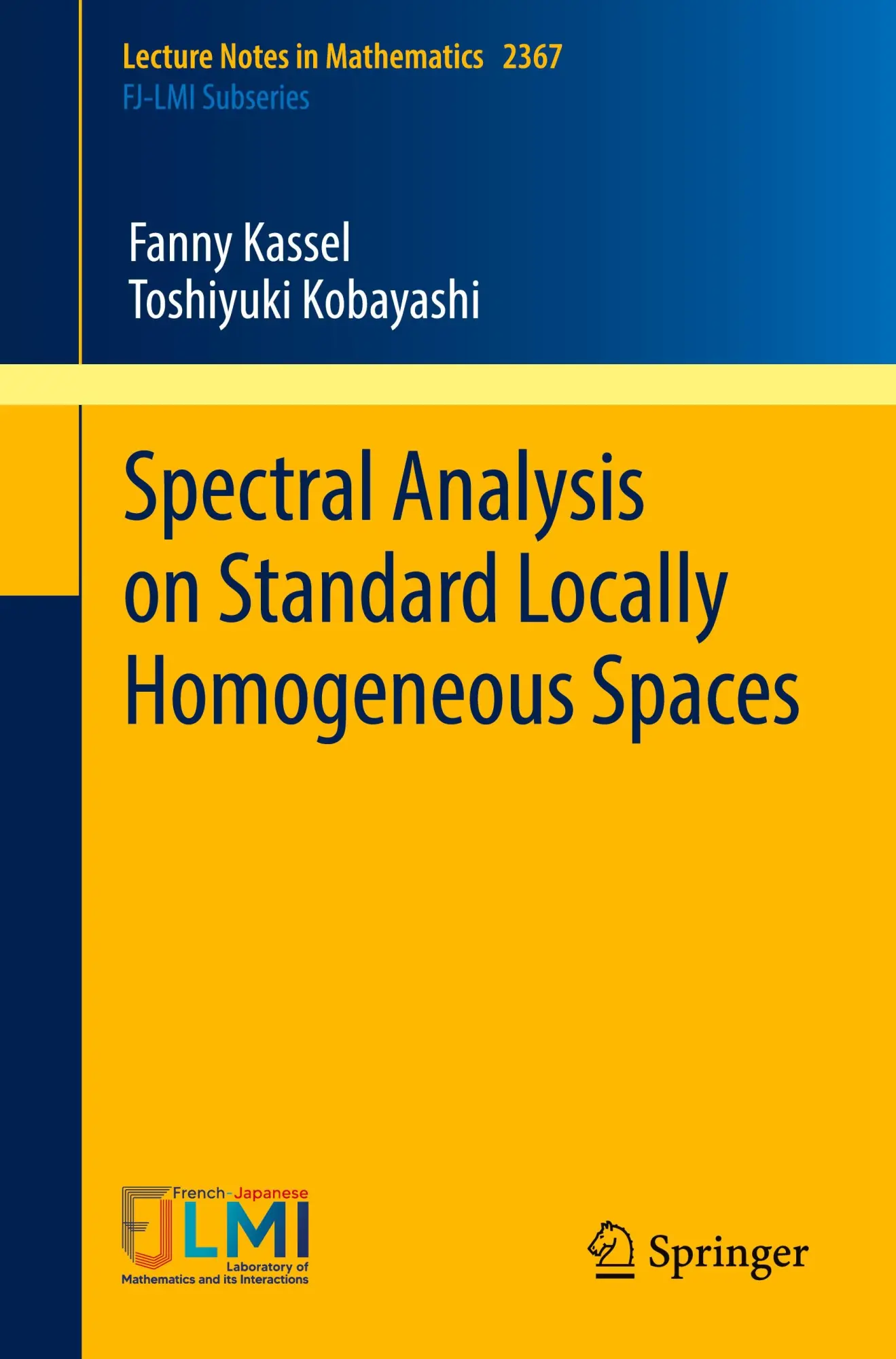 Cover: 9789819619597 | Spectral Analysis on Standard Locally Homogeneous Spaces | Taschenbuch