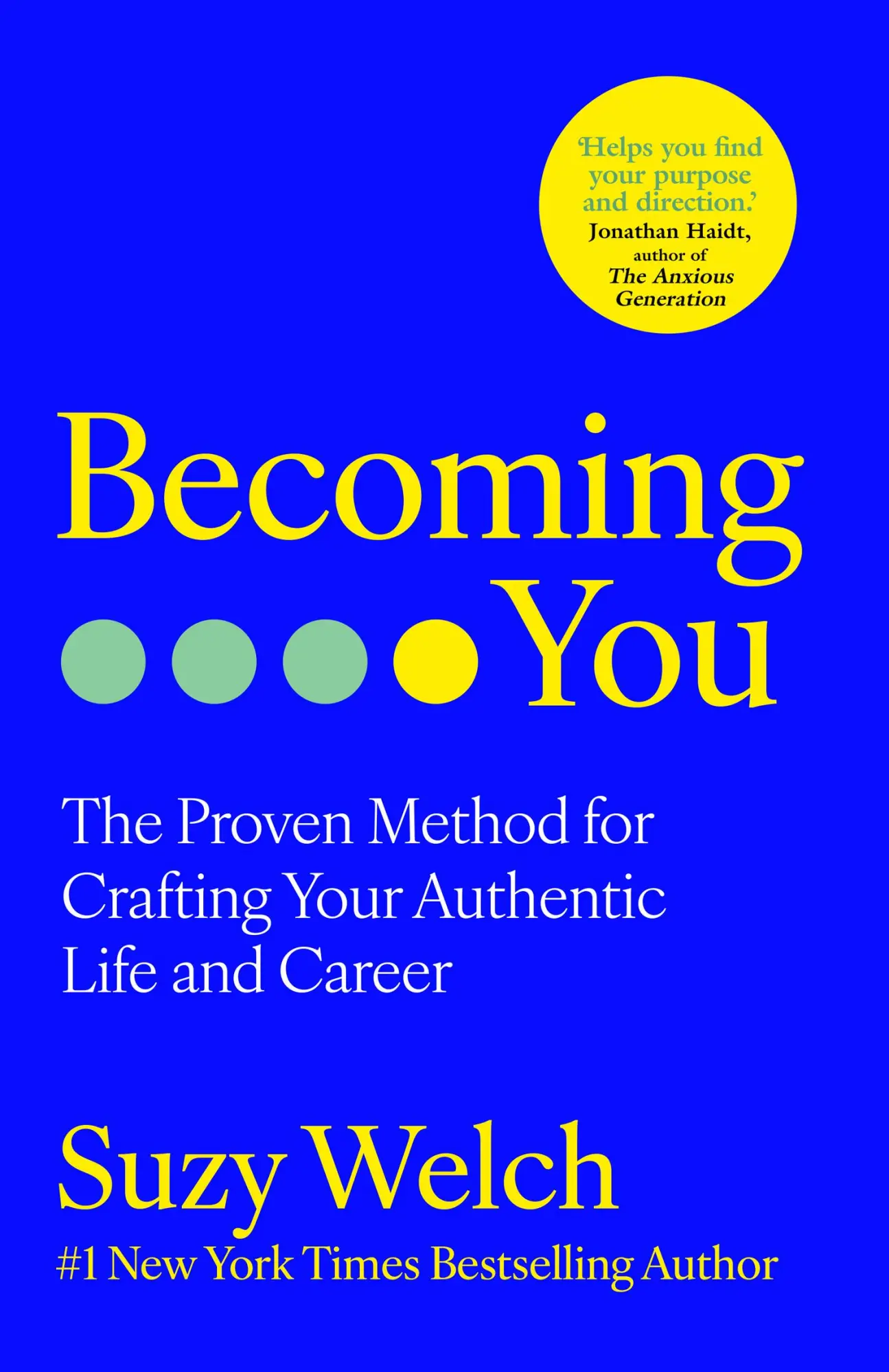 Cover: 9780008769697 | Becoming You | Suzy Welch | Taschenbuch | Englisch | 2025