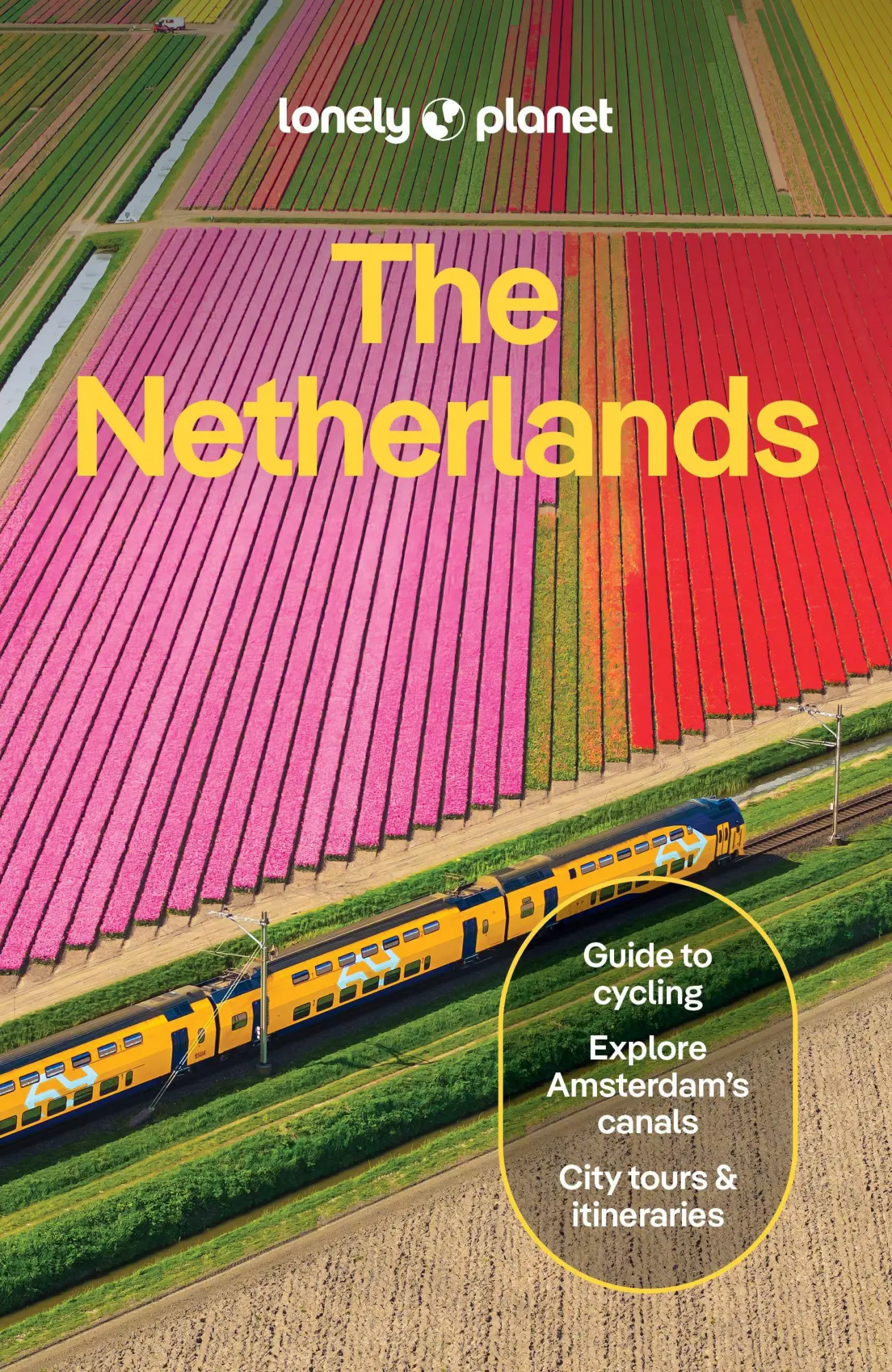 Cover: 9781838699697 | Lonely Planet The Netherlands | Barbara Woolsey (u. a.) | Taschenbuch