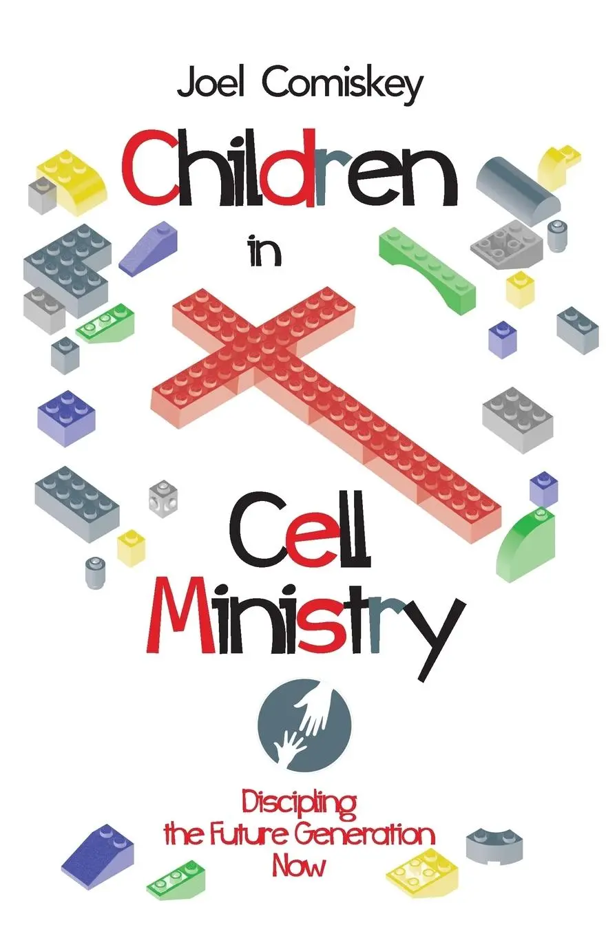 Cover: 9781935789697 | Children in Cell Ministry | Discipling the Future Generation Now