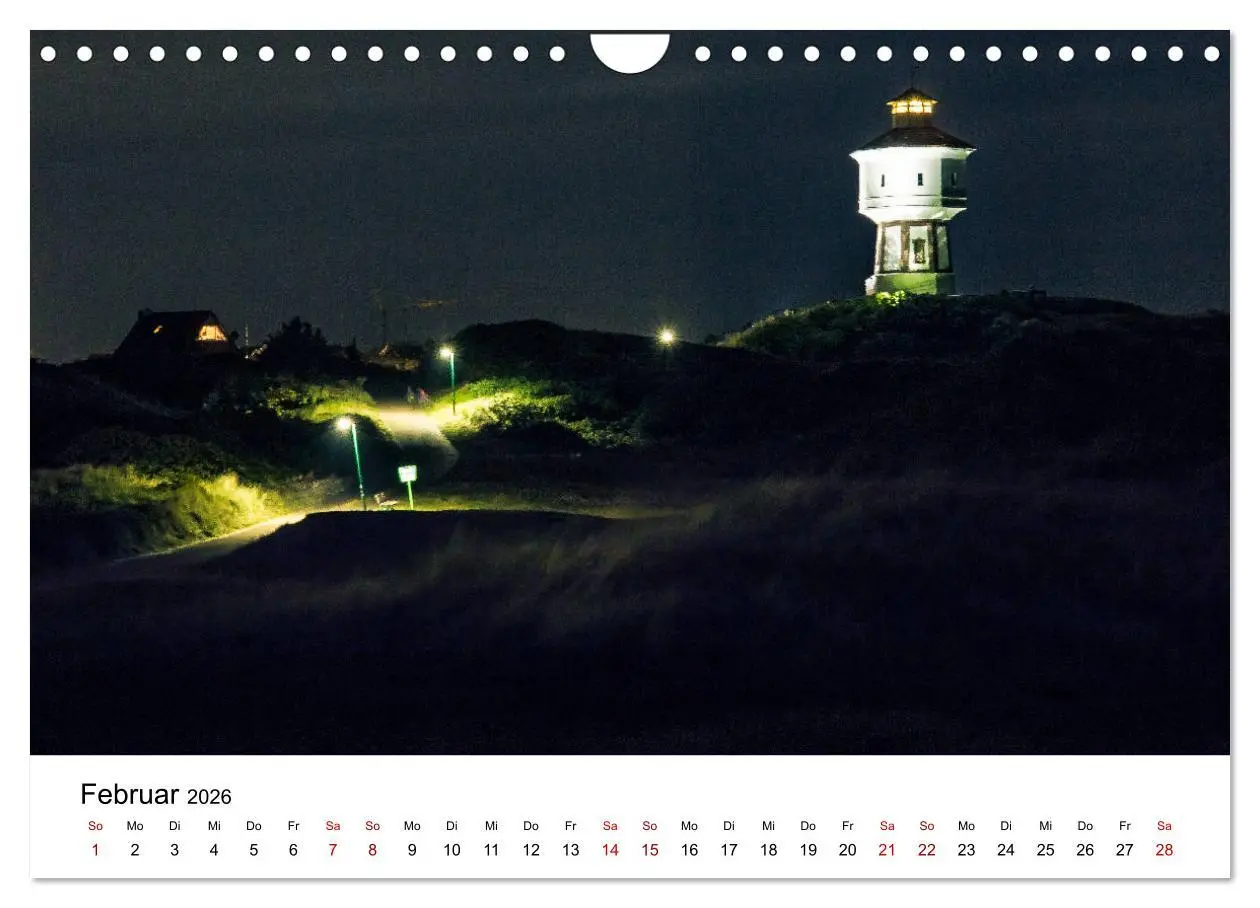 Bild: 9783457939697 | Langeoog - Ein Herbst auf der Insel des Lebens (Wandkalender 2026...