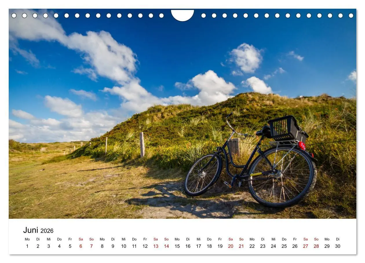 Bild: 9783457939697 | Langeoog - Ein Herbst auf der Insel des Lebens (Wandkalender 2026...
