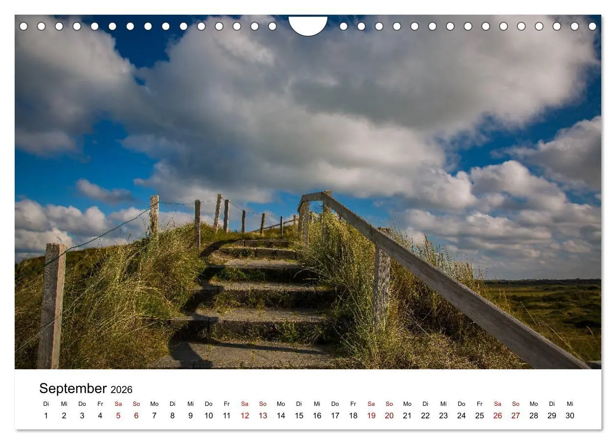 Bild: 9783457939697 | Langeoog - Ein Herbst auf der Insel des Lebens (Wandkalender 2026...