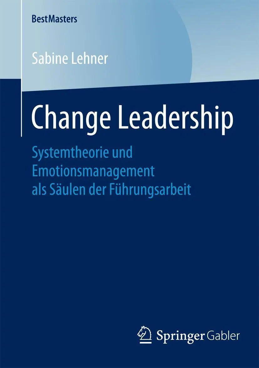 Cover: 9783658079697 | Change Leadership | Sabine Lehner | Taschenbuch | xiii | Deutsch