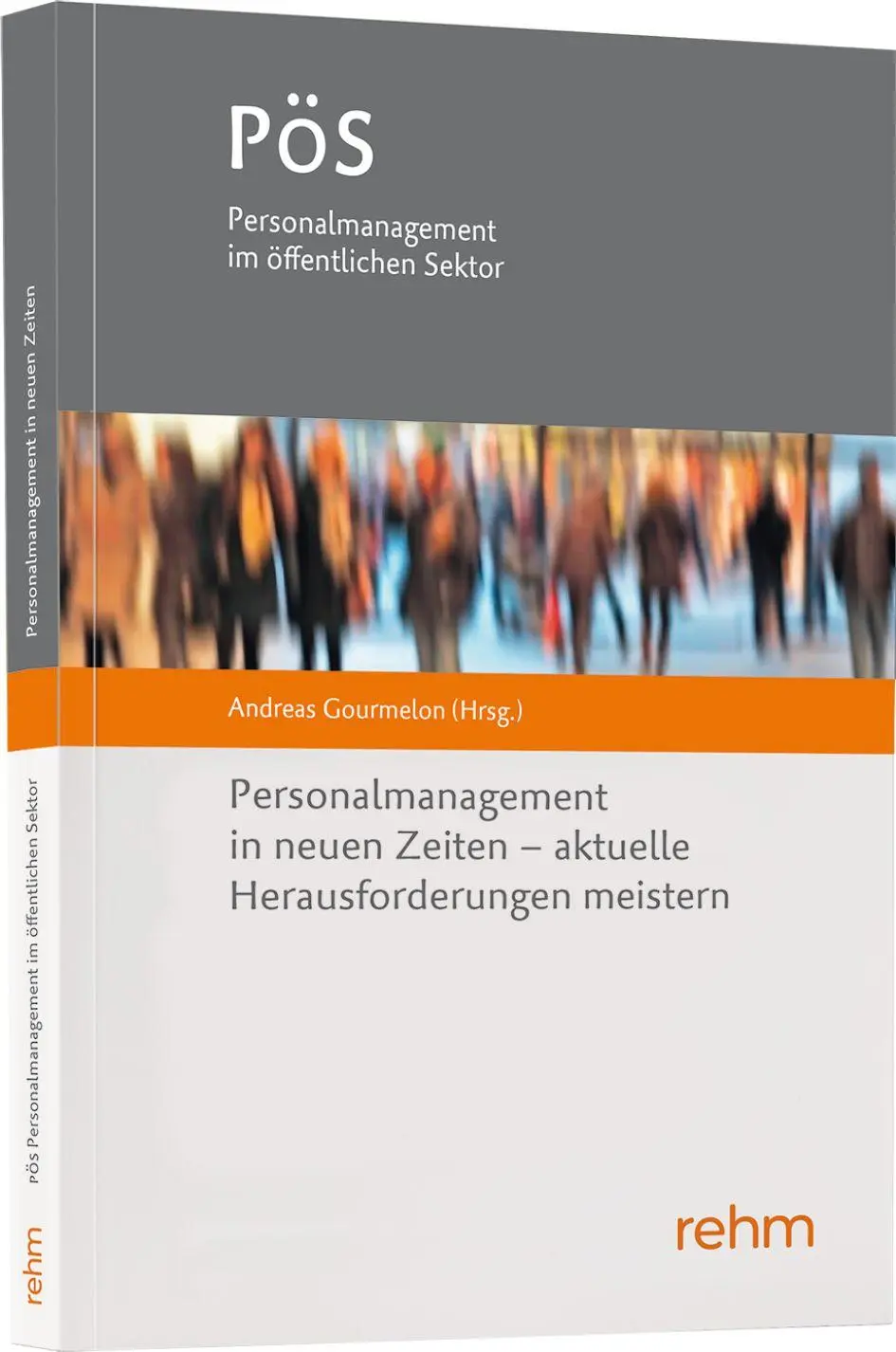 Cover: 9783807329697 | Personalmanagement in neuen Zeiten - aktuelle Herausforderungen...