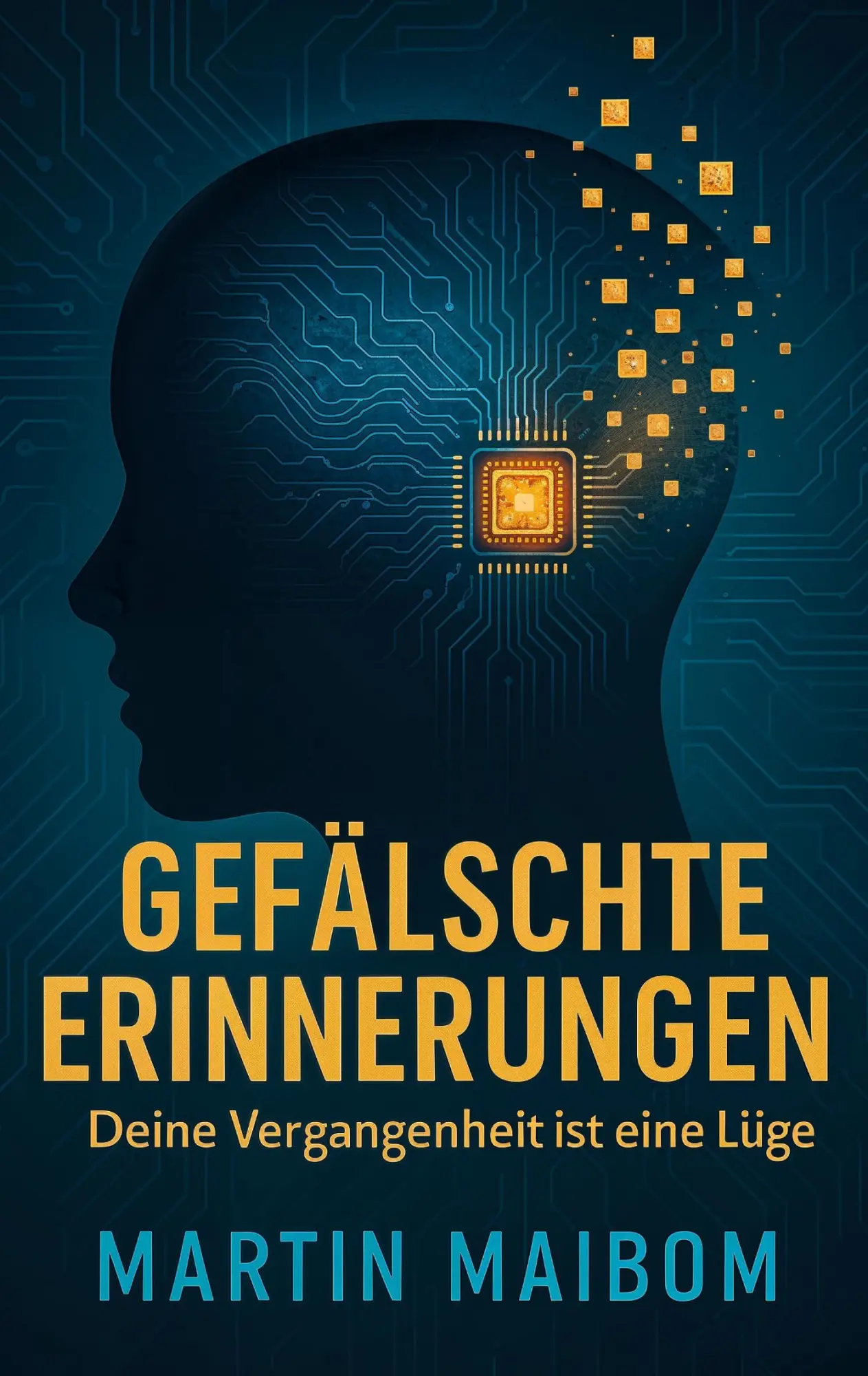 Cover: 9783819209697 | Gefälschte Erinnerungen | Deine Vergangenheit ist eine Lüge | Maibom