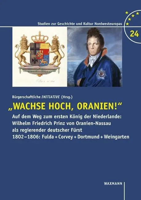 Cover: 9783830929697 | 'Wachse hoch, Oranien!' | Bürgerschaftliche &lt;i&gt;INITIATIVE&lt;