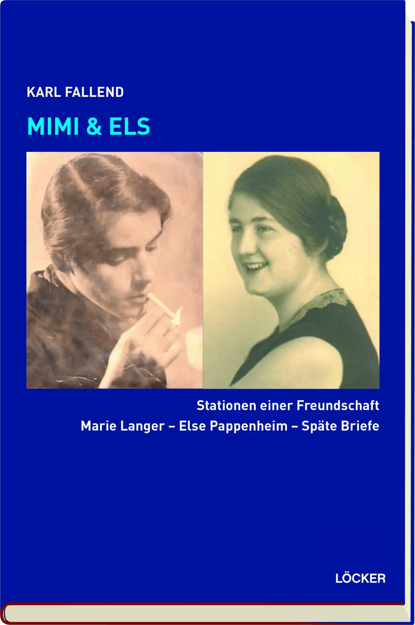 Cover: 9783854099697 | Mimi &amp; Els | Karl Fallend | Buch | 350 S. | Deutsch | 2019