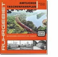 Cover: 9783937189697 | Amtlicher Taschenfahrplan Ruhrgebiet Winter 1967/68 | Buch | 280 S.