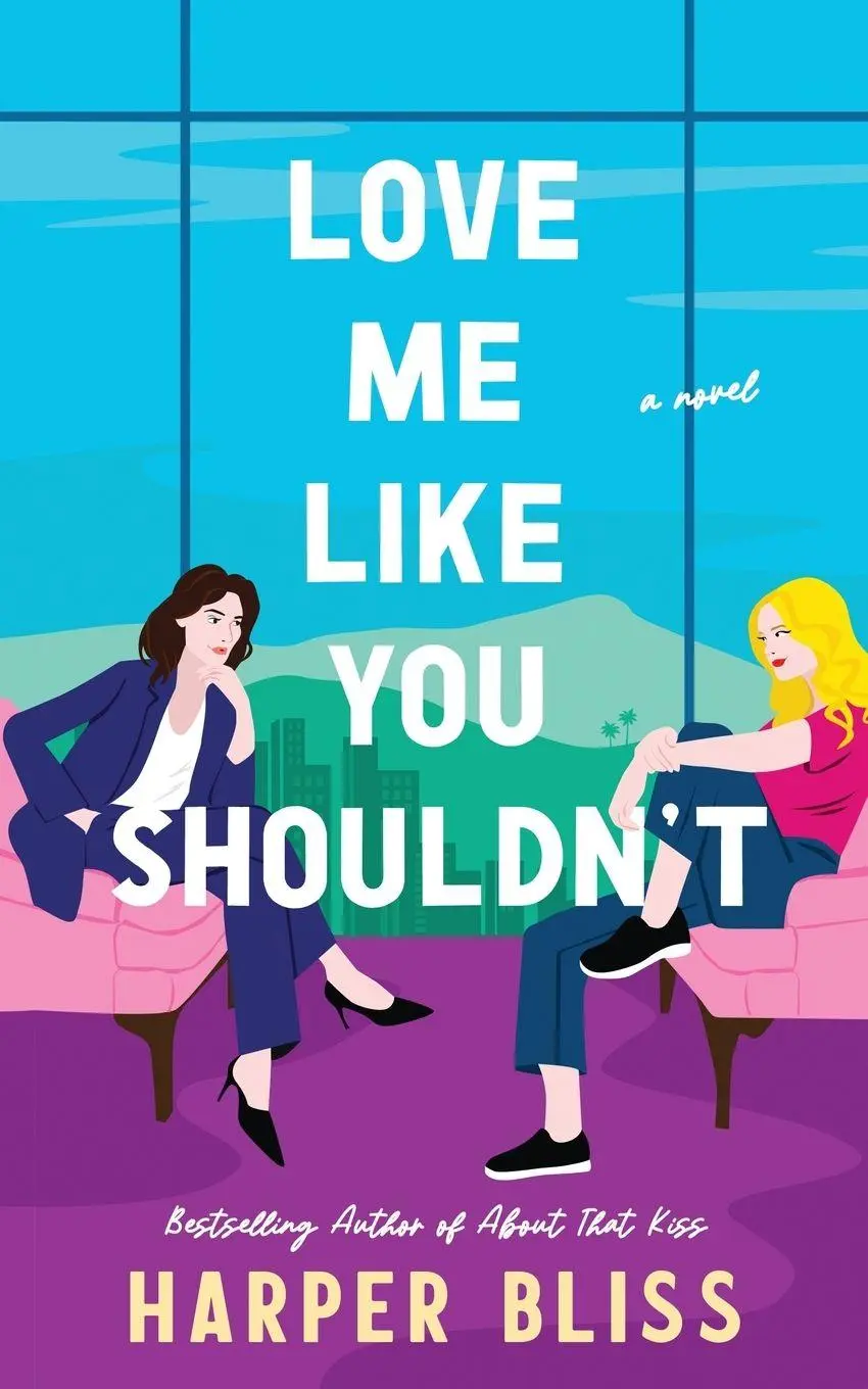 Cover: 9789464339697 | Love Me Like You Shouldn't | Harper Bliss | Taschenbuch | Englisch