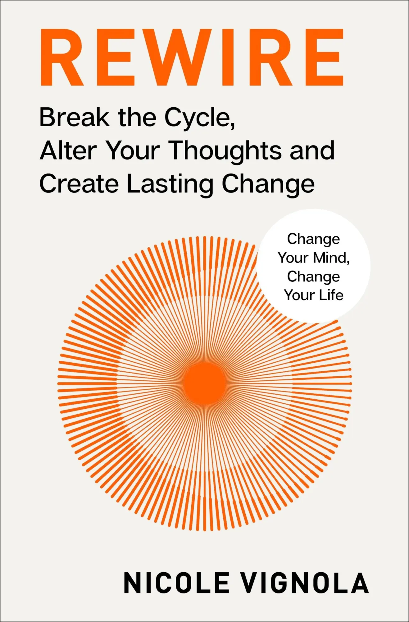 Cover: 9780063349797 | Rewire | Nicole Vignola | Buch | Englisch | 2024 | EAN 9780063349797