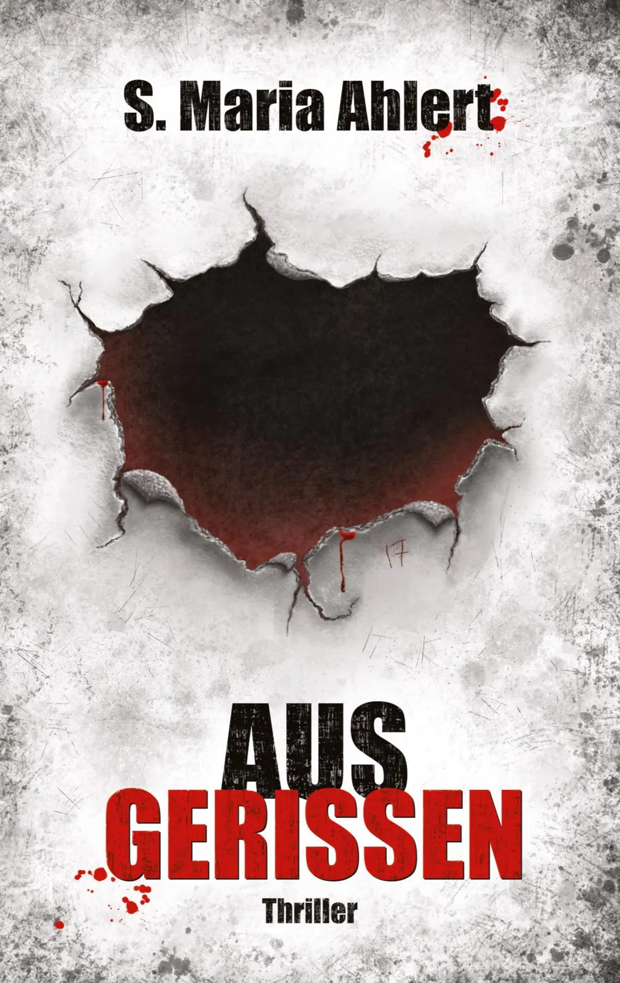Cover: 9783384809797 | Ausgerissen | S. Maria Ahlert | Taschenbuch | 396 S. | Deutsch | 2026