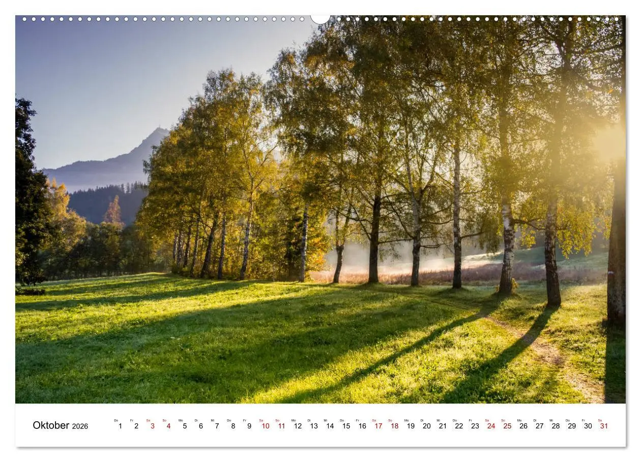 Bild: 9783457859797 | Kitzbühel, Sportstadt und Wanderparadies (Wandkalender 2026 DIN A2...