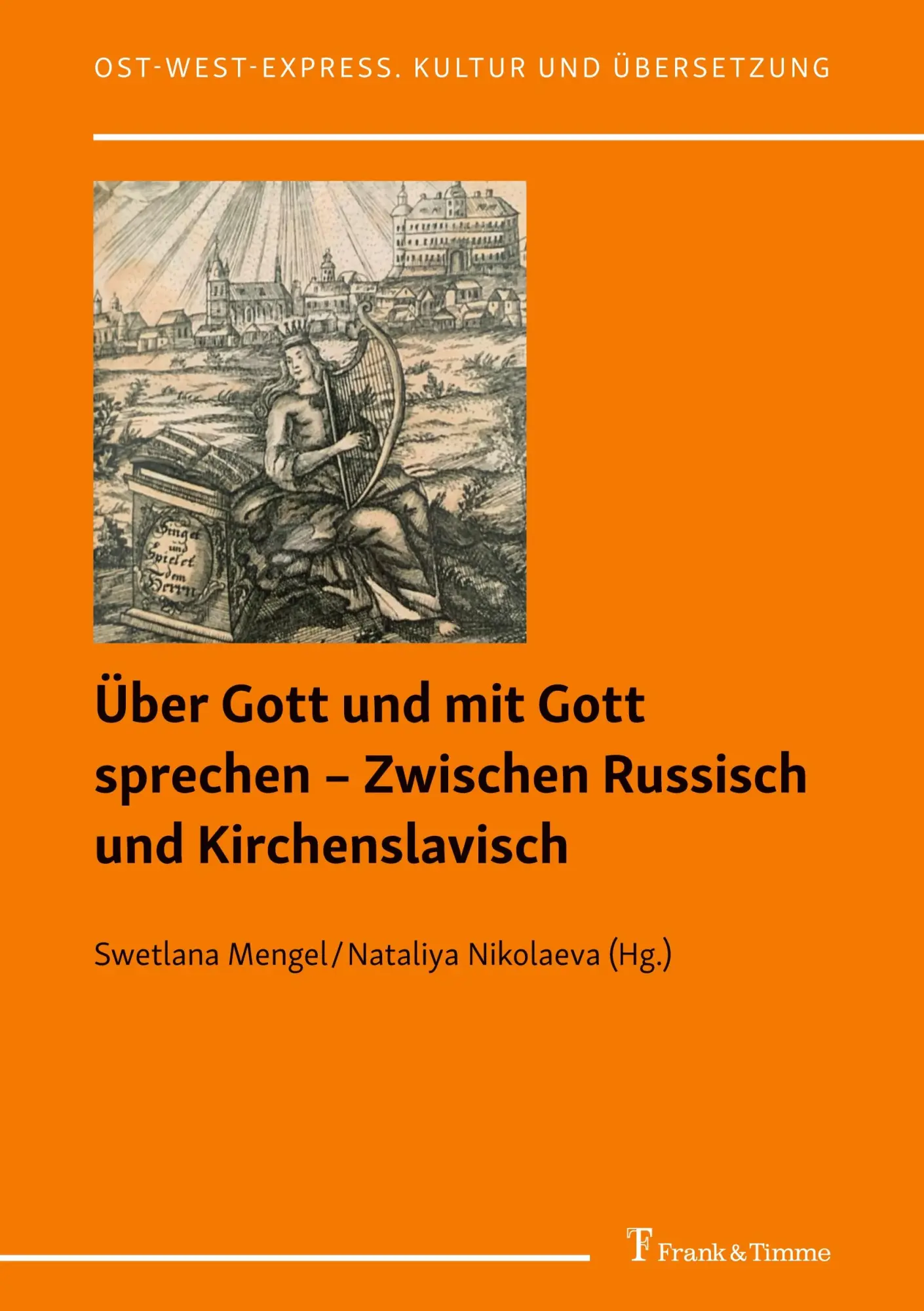 Cover: 9783732909797 | Über Gott und mit Gott sprechen - Zwischen Russisch und...