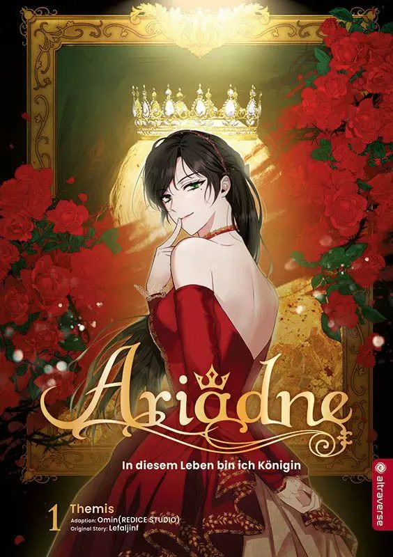 Cover: 9783753939797 | Ariadne- In diesem Leben bin ich die Königin | Themis (u. a.) | Buch