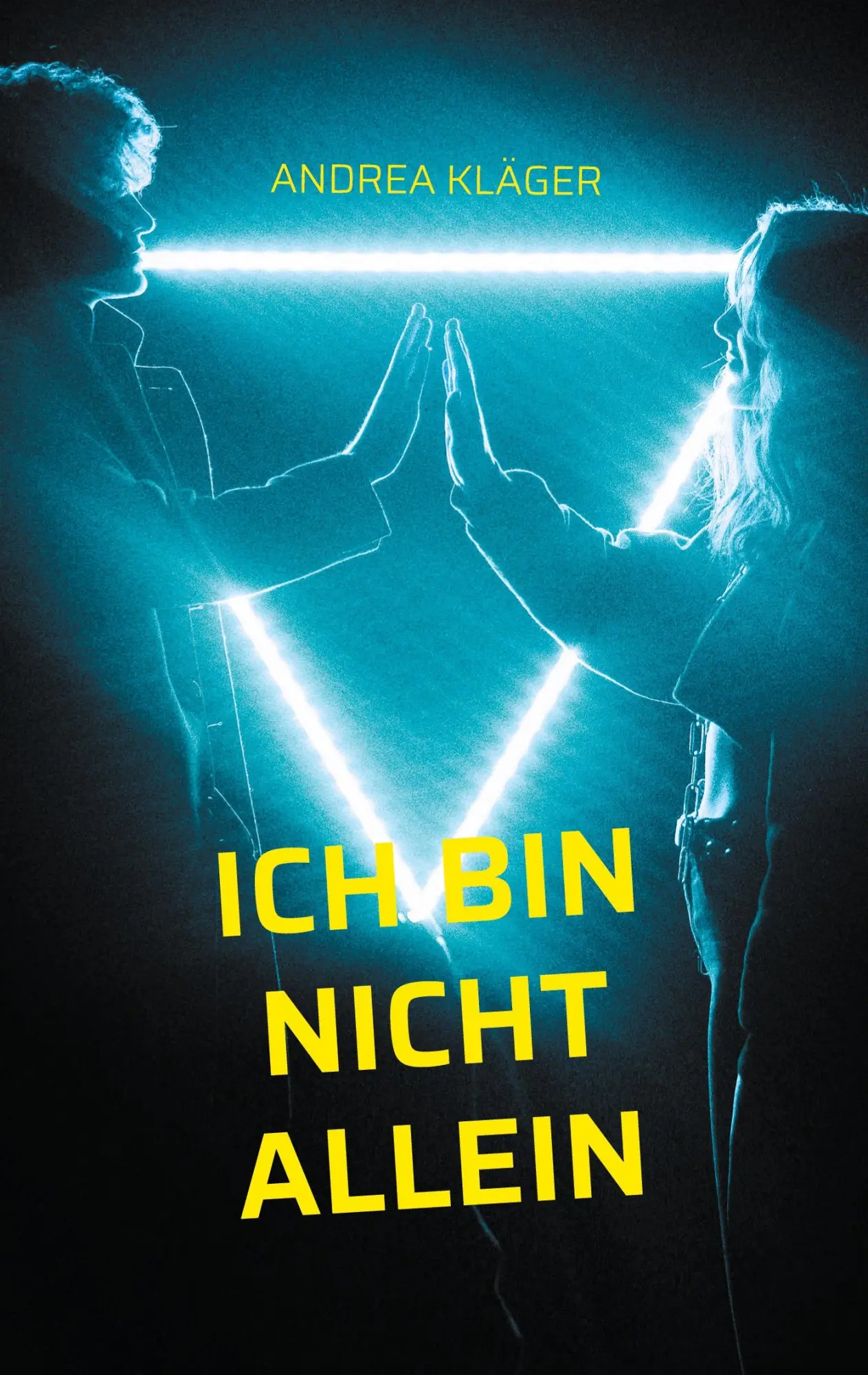 Cover: 9783755779797 | Ich bin nicht allein | Eine Geschichte in der Pandemie | Andrea Kläger