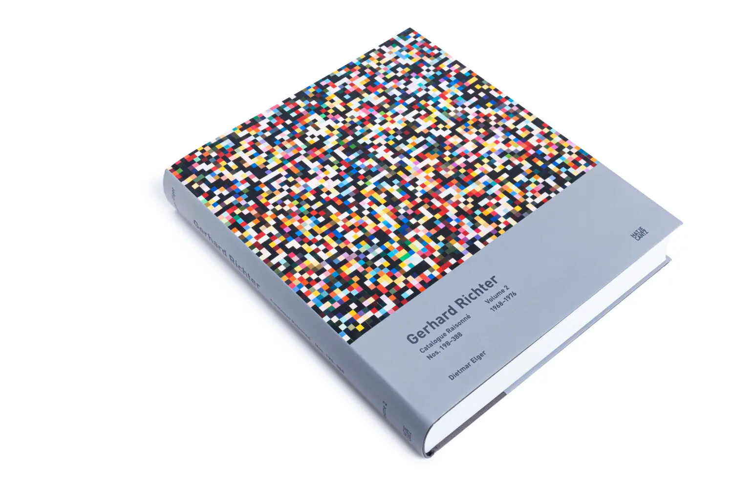 Bild: 9783775719797 | Gerhard Richter Catalogue Raisonné. Volume 2 | Nos. 199-388 1968-1976