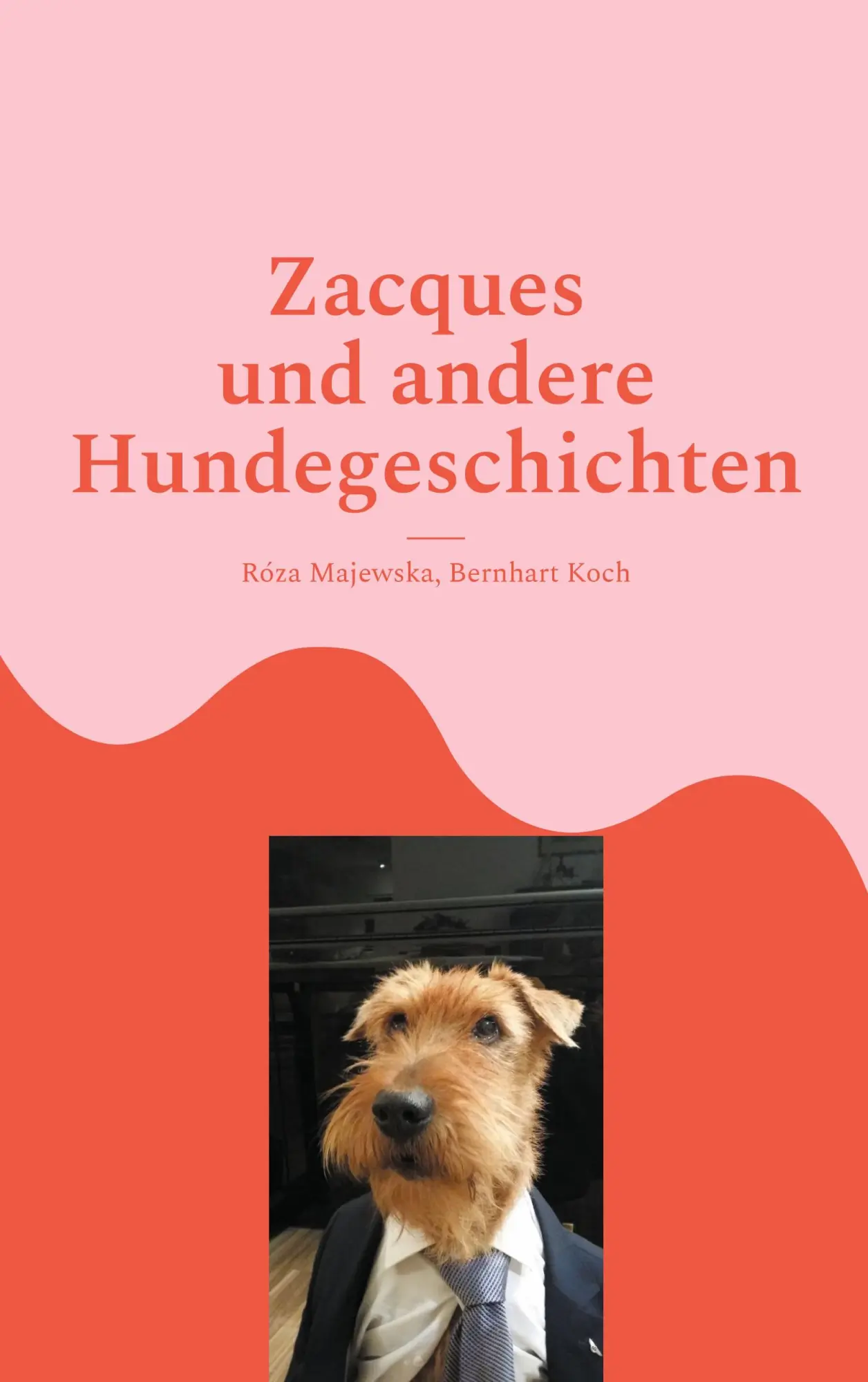 Cover: 9783819299797 | Zacques und andere Hundegeschichten | Róza Majewska (u. a.) | Buch