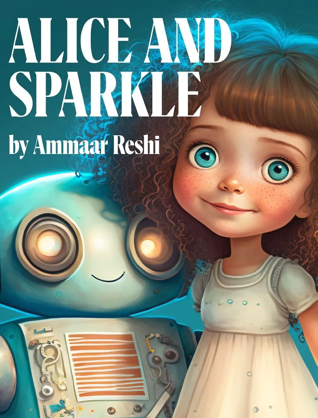 Cover: 9798211659797 | Alice and Sparkle | Ammaar Reshi | Buch | Gebunden | Englisch | 2026