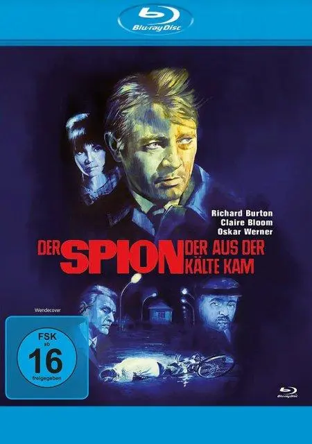 Der Spion, der aus der Kälte kam