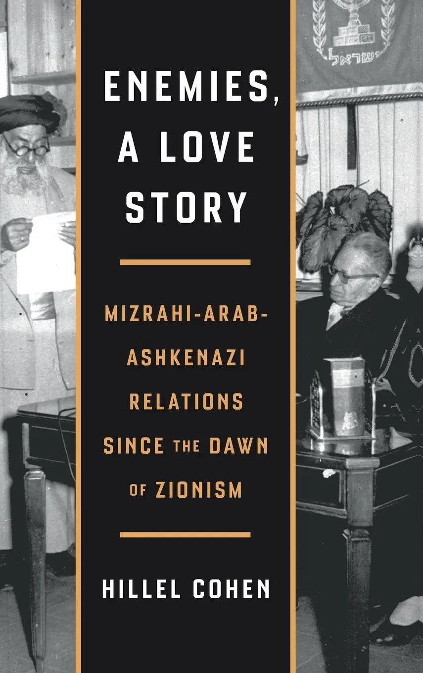 Cover: 9780271099897 | Enemies, a Love Story | Hillel Cohen | Buch | Englisch | 2026