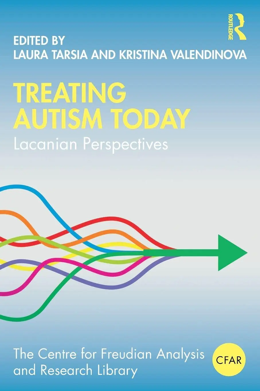 Cover: 9780367369897 | Treating Autism Today | Lacanian Perspectives | Laura Tarsia (u. a.)