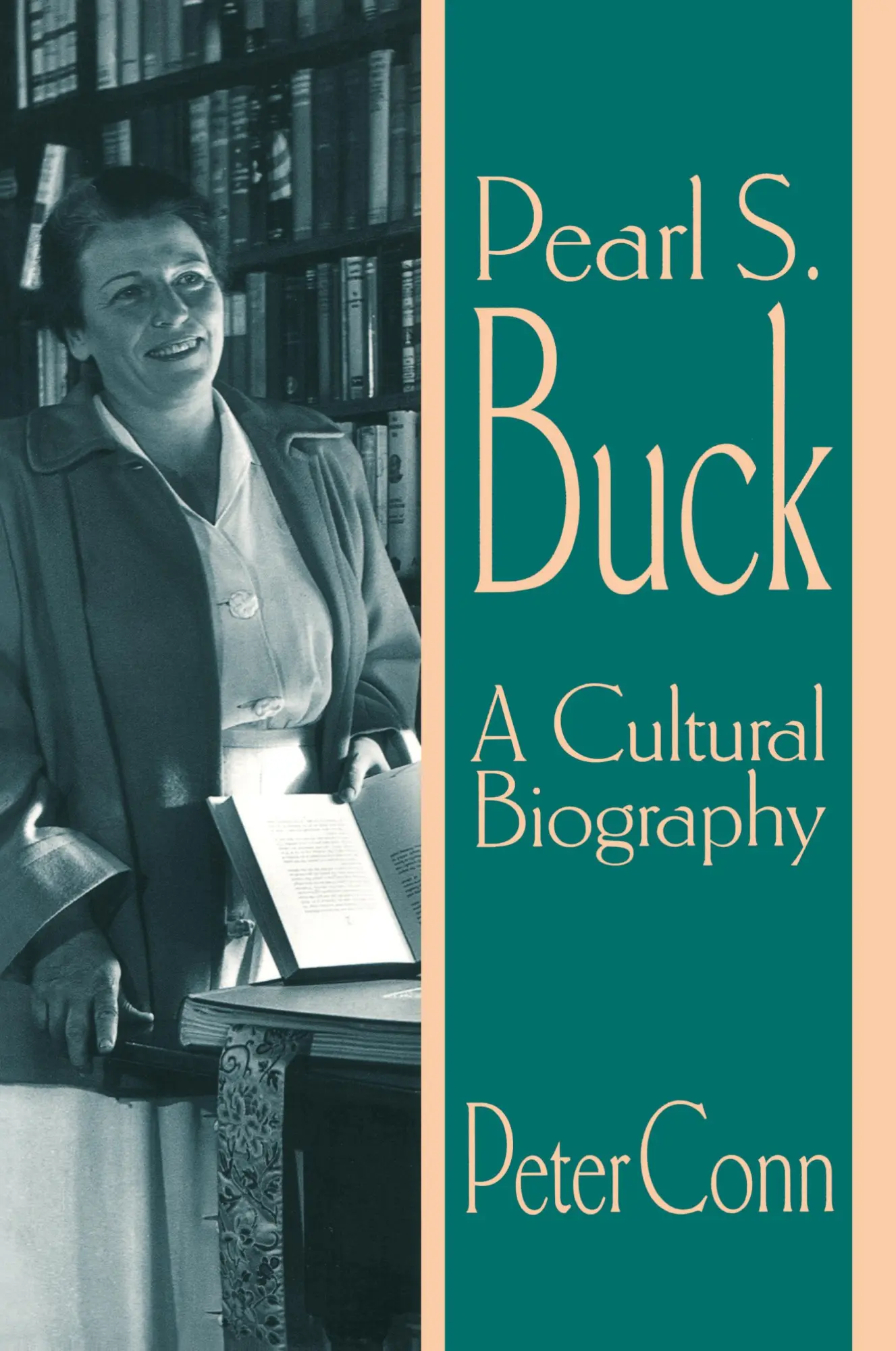 Cover: 9780521639897 | Pearl S. Buck | A Cultural Biography | Peter Conn | Taschenbuch | 2002