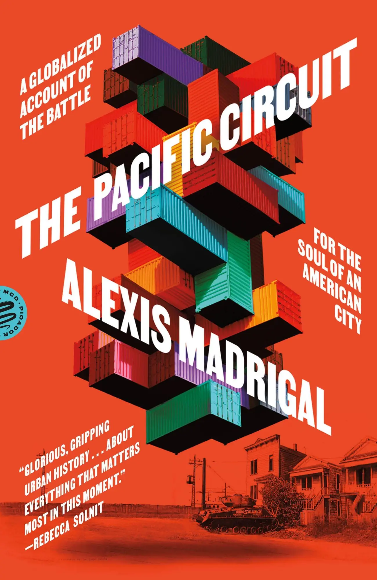 The Pacific Circuit