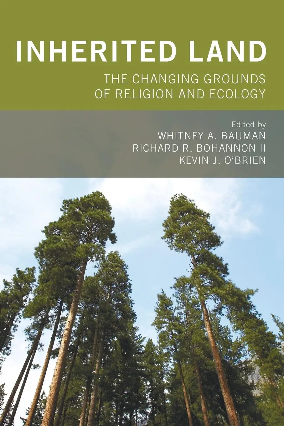 Cover: 9781608999897 | Inherited Land | Whitney A. Bauman (u. a.) | Taschenbuch | Englisch