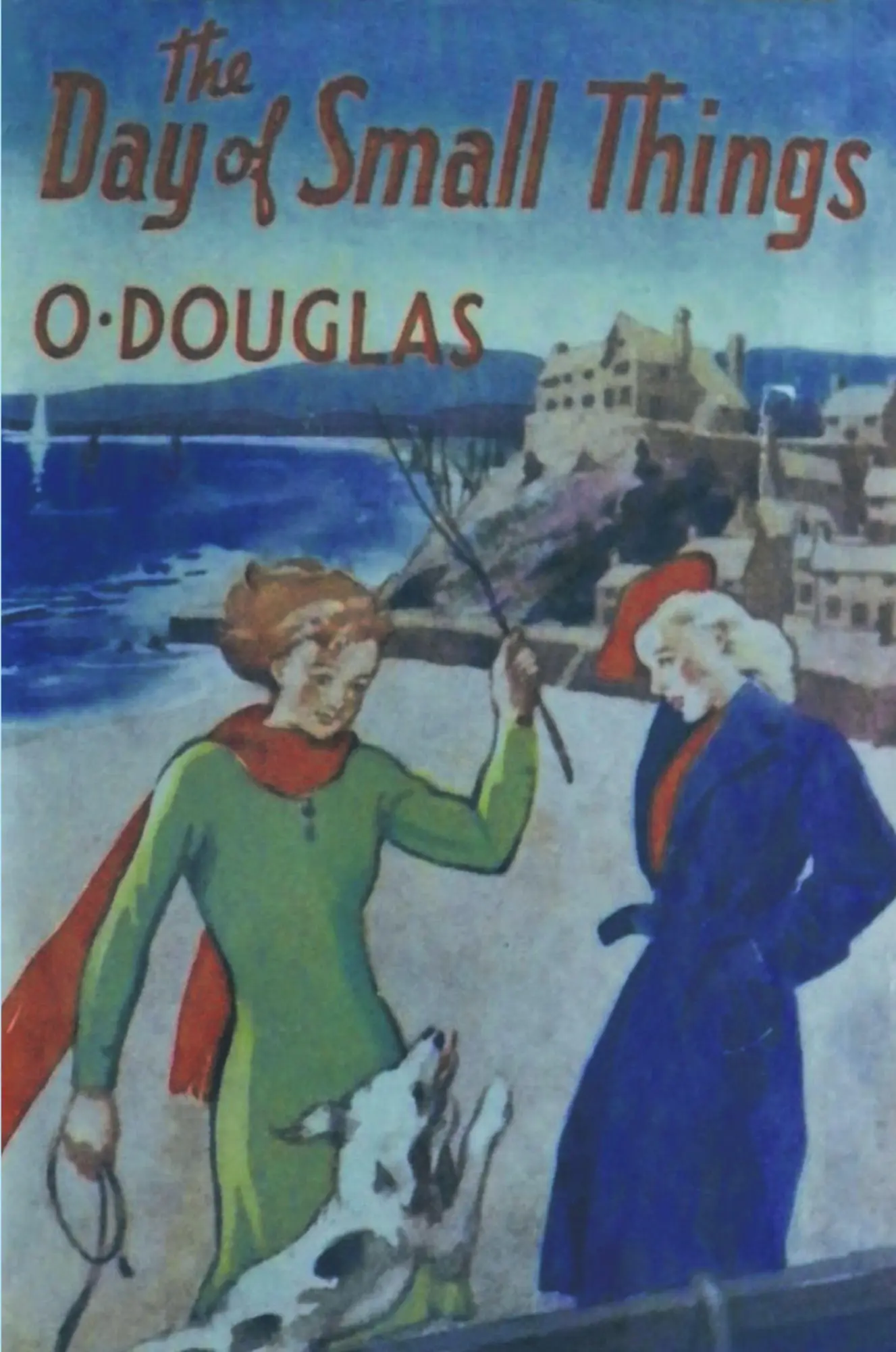 Cover: 9781773239897 | The Day of Small Things | O. Douglas | Taschenbuch | Englisch | 2023