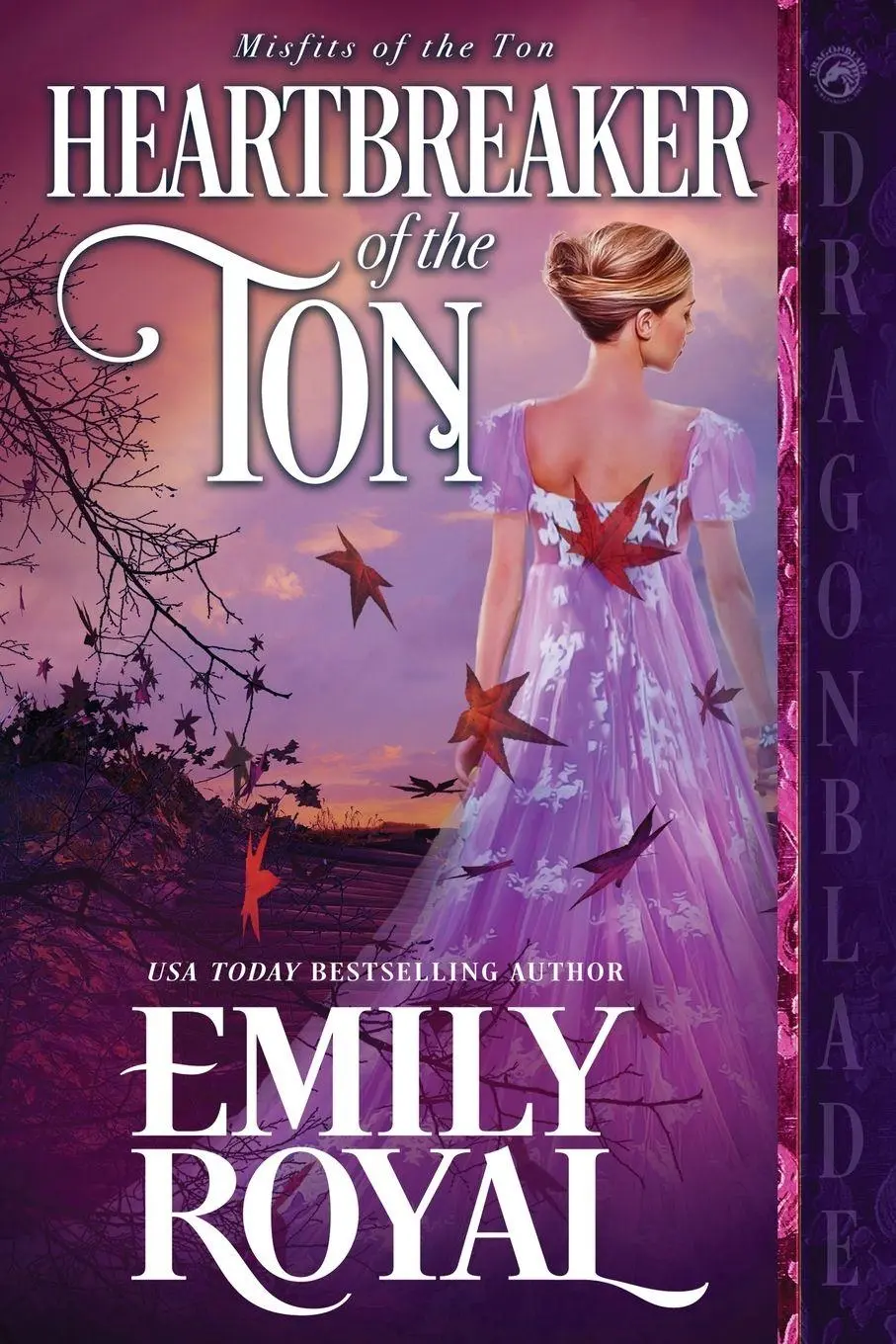 Cover: 9781965539897 | Heartbreaker of the Ton | A Regency Historical Romance | Emily Royal