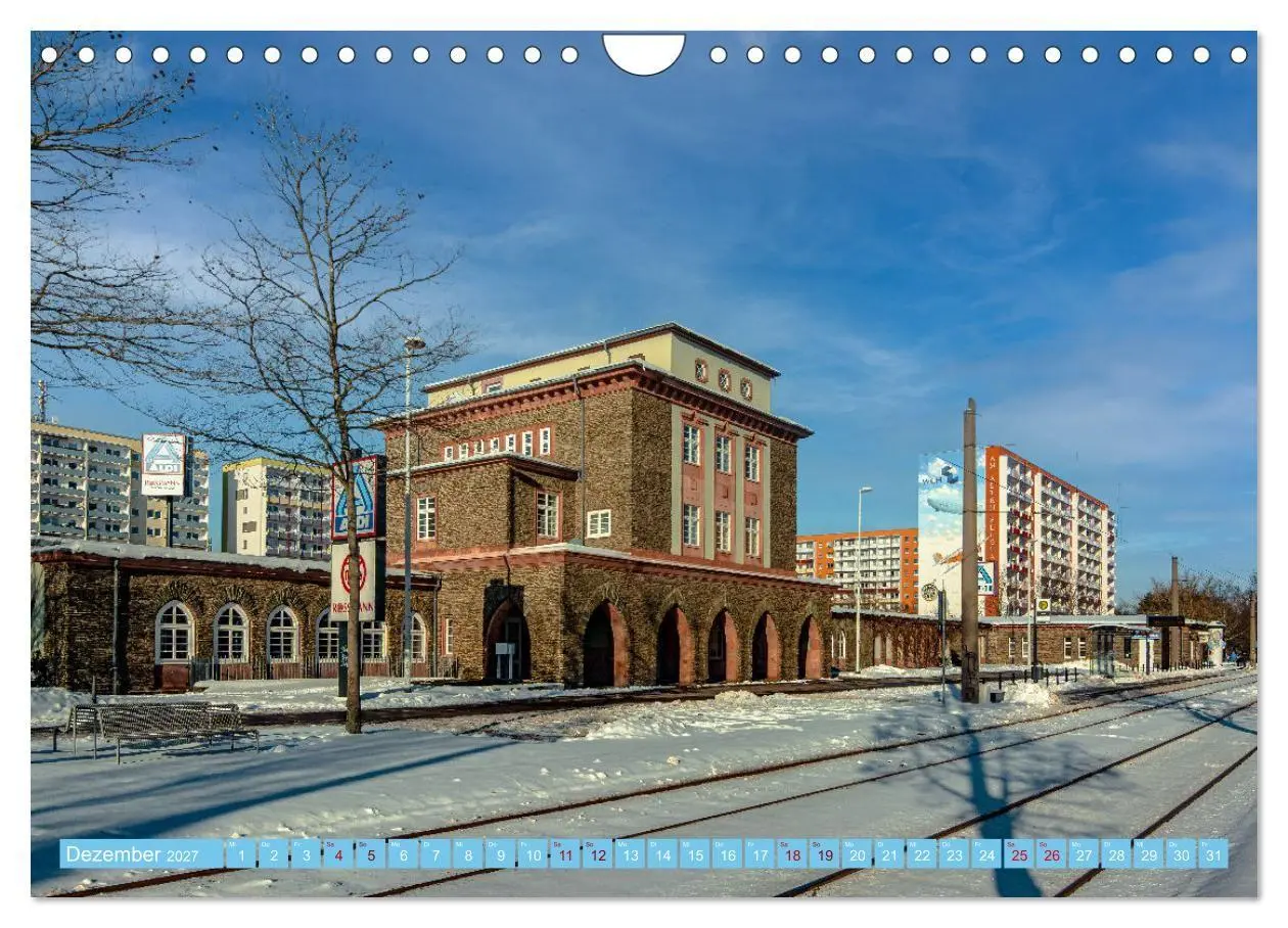 Bild: 9783569029897 | Chemnitz Stadtansichten (Wandkalender 2027 DIN A4 quer), CALVENDO...