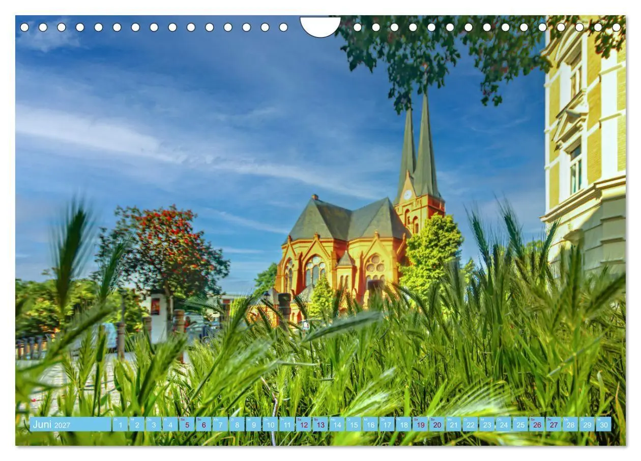 Bild: 9783569029897 | Chemnitz Stadtansichten (Wandkalender 2027 DIN A4 quer), CALVENDO...