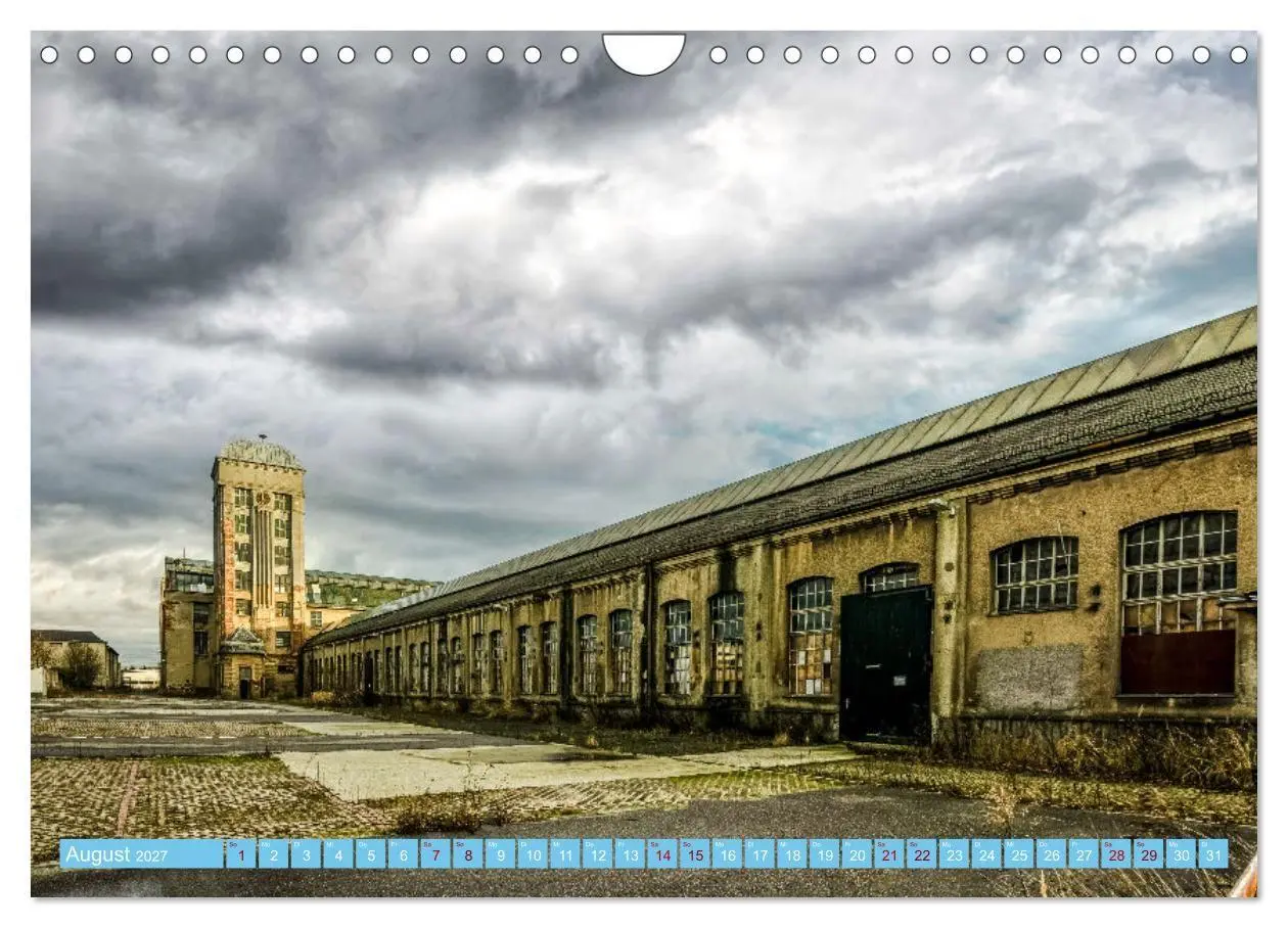Bild: 9783569029897 | Chemnitz Stadtansichten (Wandkalender 2027 DIN A4 quer), CALVENDO...