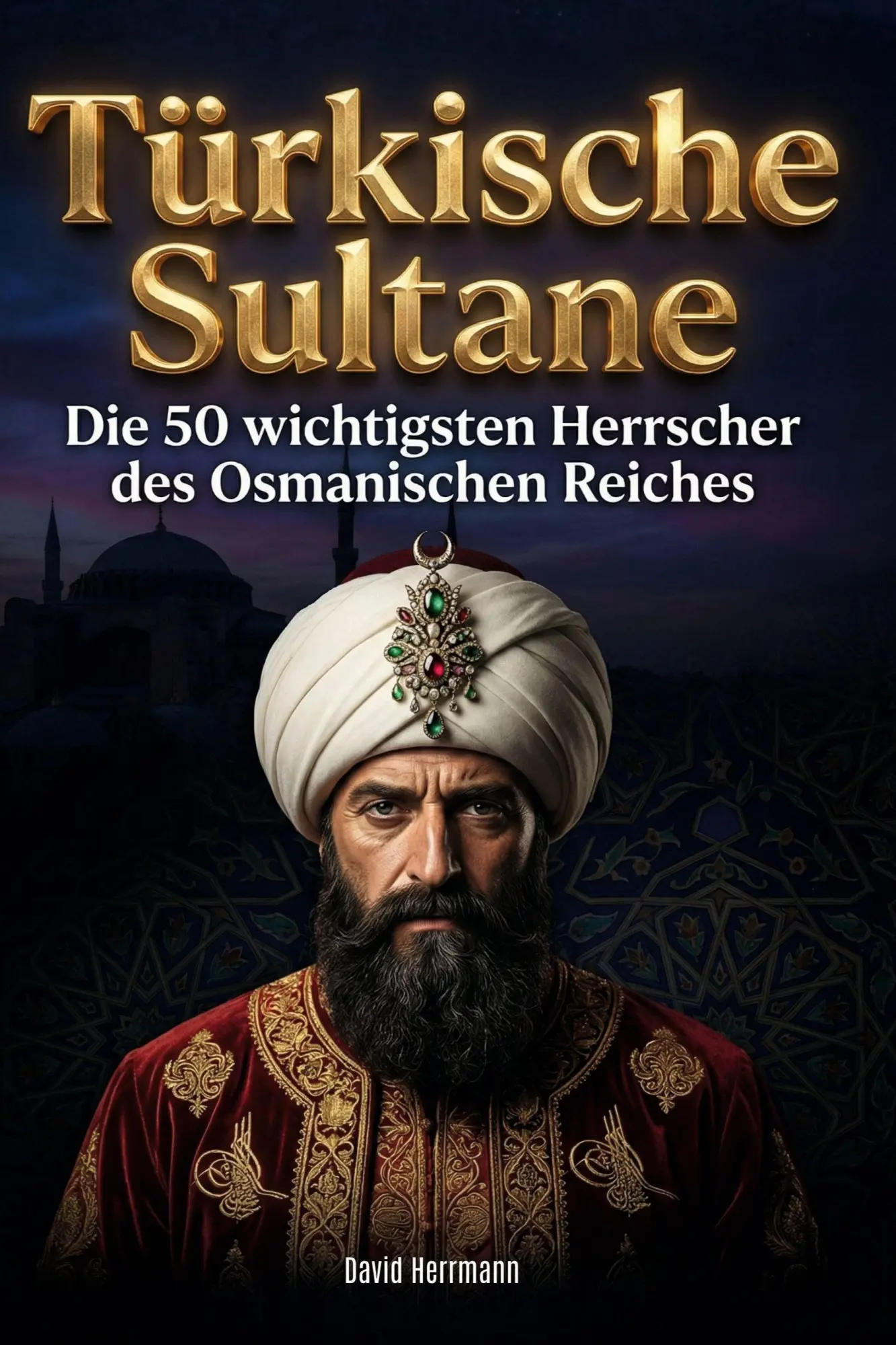 Cover: 9783695379897 | Türkische Sultane | David Herrmann | Taschenbuch | 106 S. | Deutsch