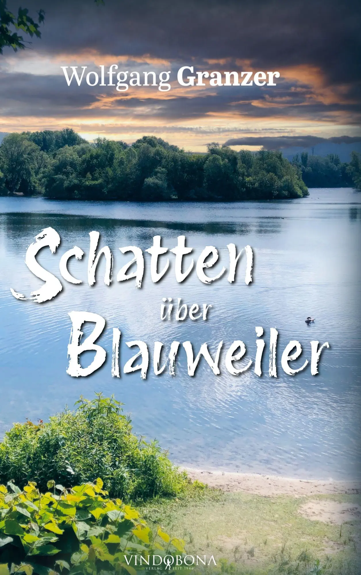 Cover: 9783903579897 | Schatten über Blauweiler | Wolfgang Granzer | Buch | 620 S. | Deutsch